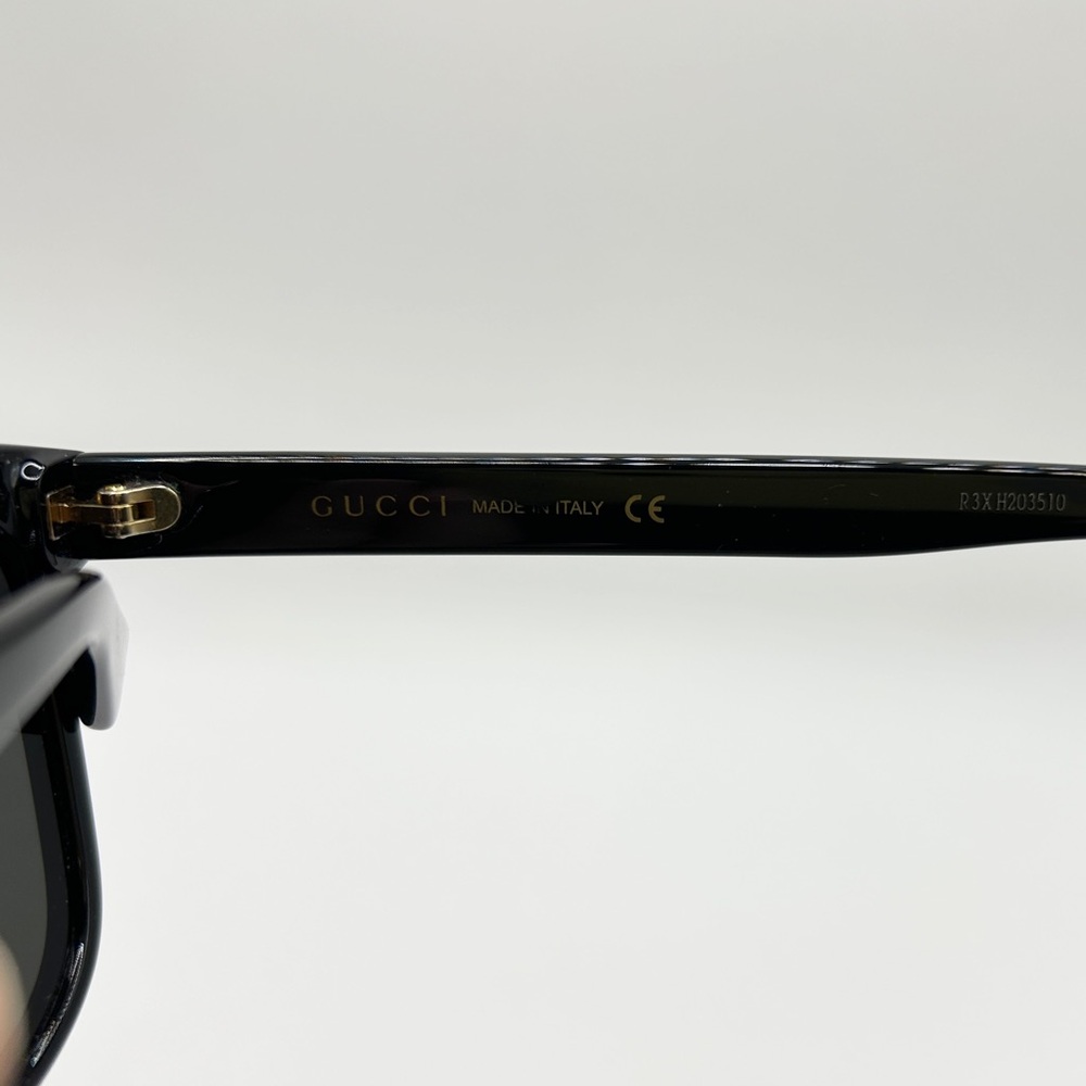 Gucci Marmont Logo Square Sunglasses, 56mm, With pouch and case - Picture 5 of 8
